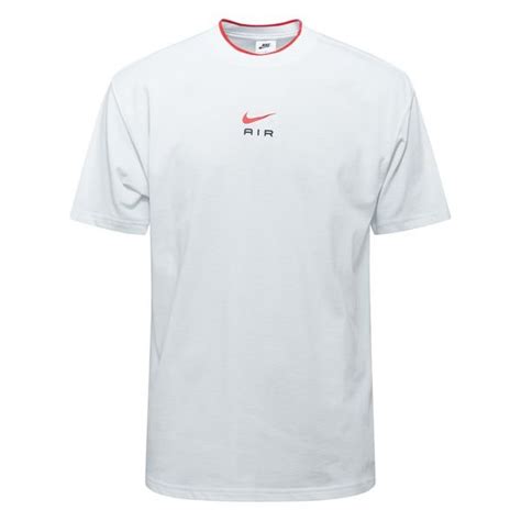 nike shirt weiß rot